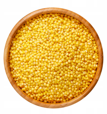 Крупа пшоняна швидкорозварювана, ДСТУ 1055, 1 кг